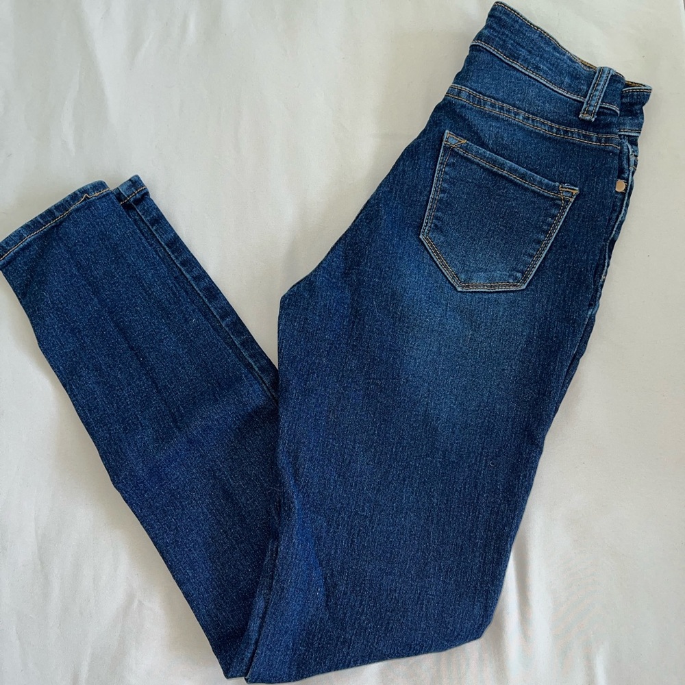 Fashion Nova High Waist Skinny
